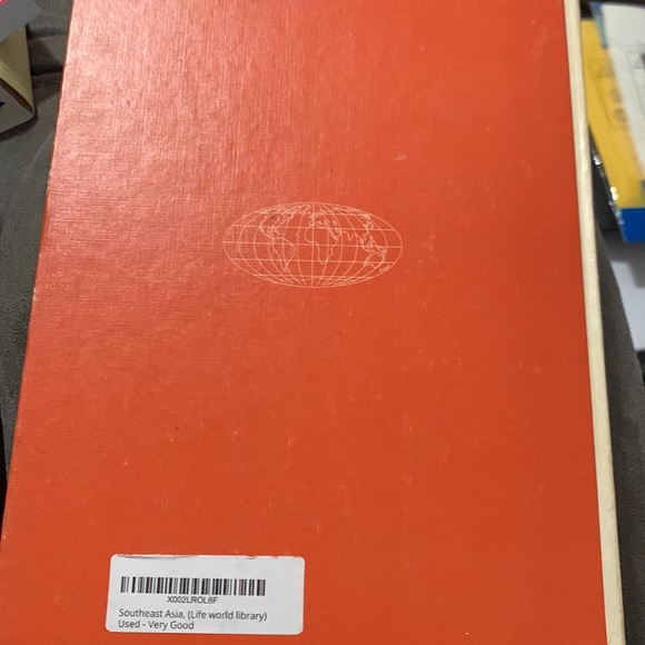 Southeast Asia, (Life world library) Hardcover – 1967 by Stanley Karnow - Picture 2 of 5